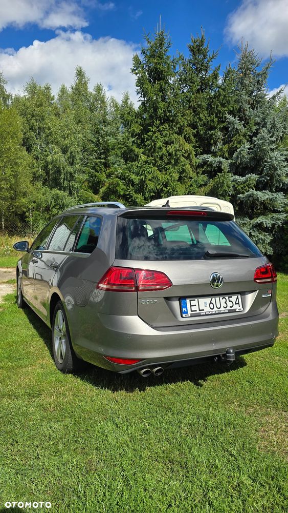 Volkswagen Golf 1.4 TSI BMT Highline - 6
