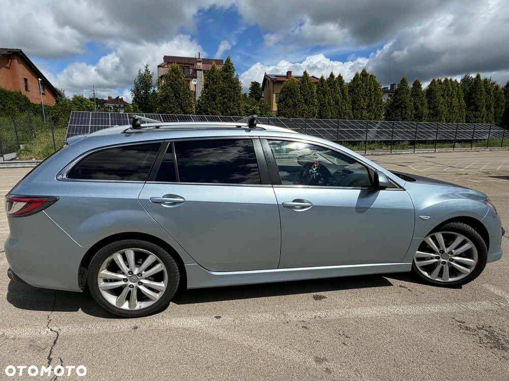 Mazda 6 - 2