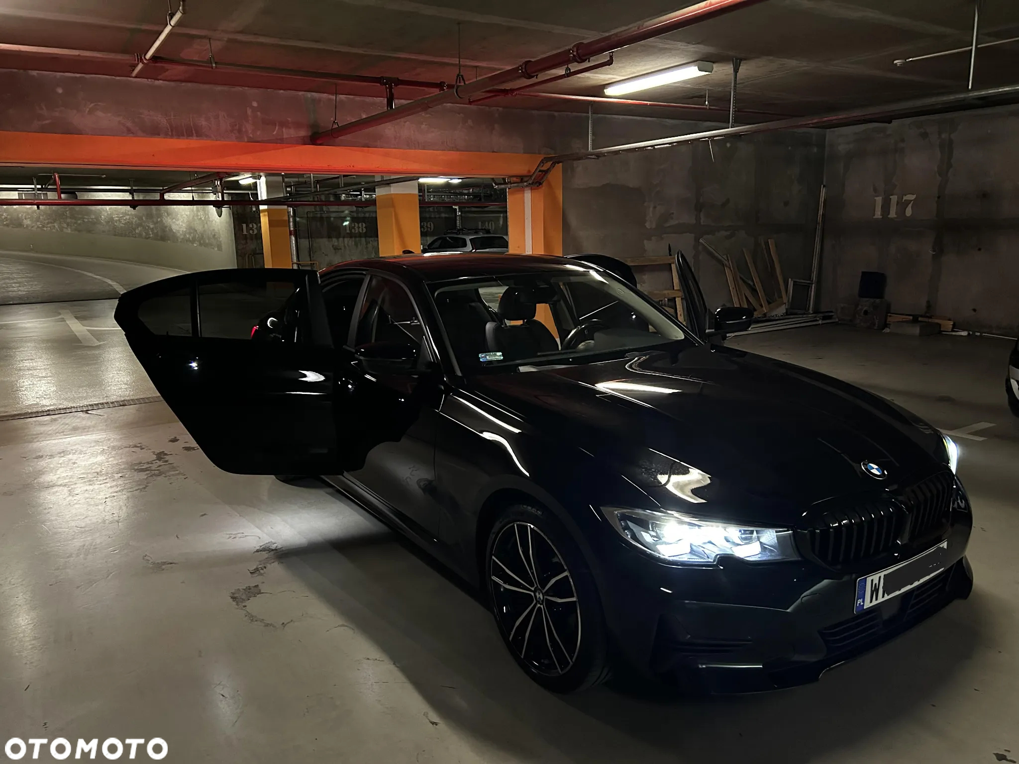 BMW Seria 3 318i Advantage sport - 4