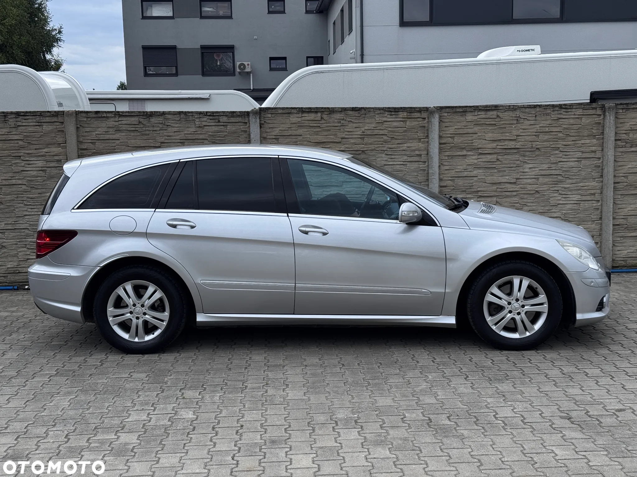 Mercedes-Benz Klasa R 300 - 4