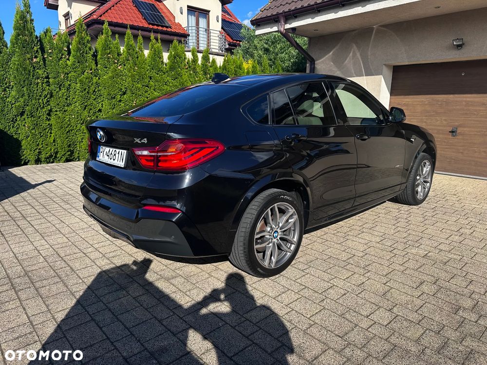 BMW X4 xDrive20d M Sport - 15