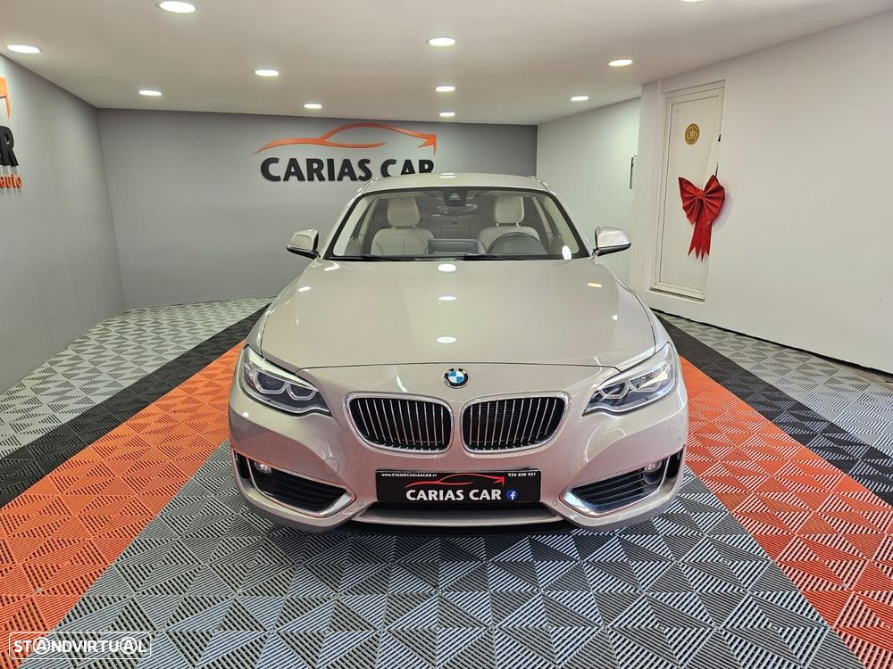 BMW 220 - 4