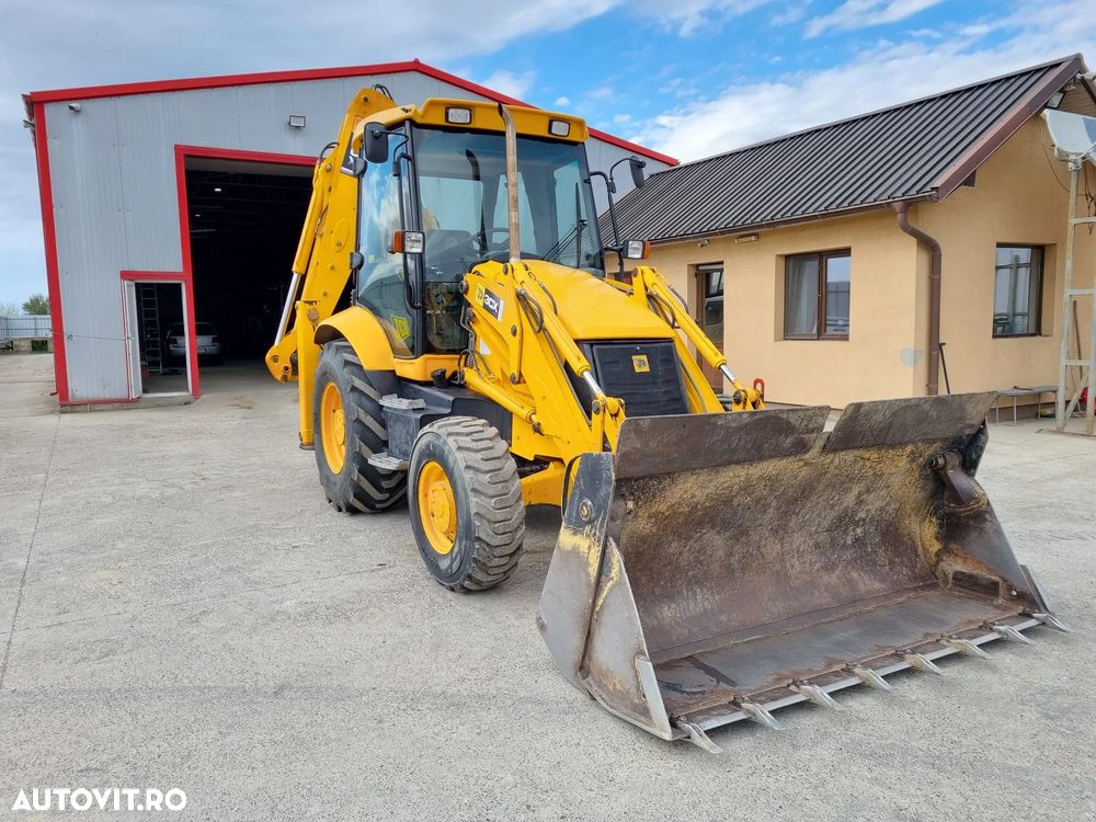 JCB 3CX - 7