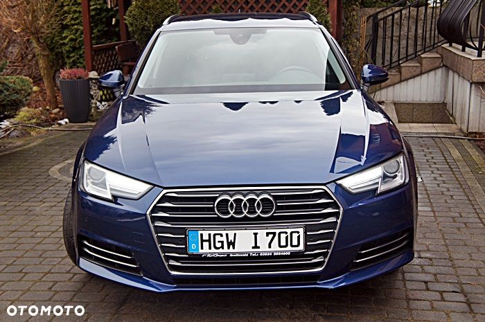 Audi A4 Avant 2.0 TDI S tronic sport - 11