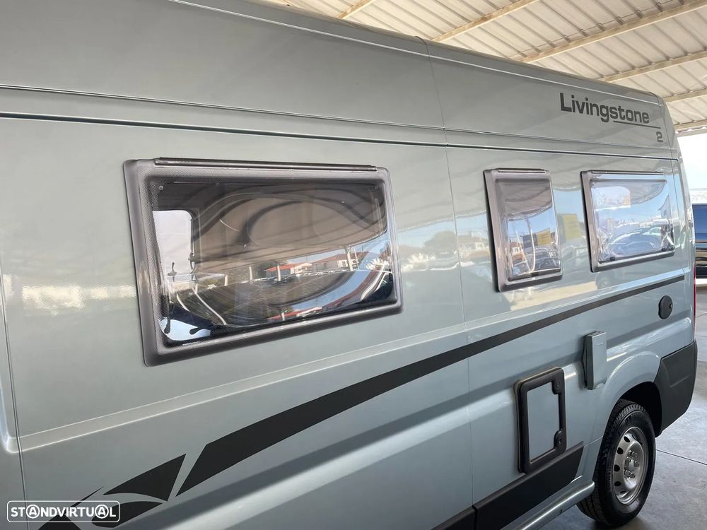 Roller Team Livingstone 2 - Autocaravana - 48