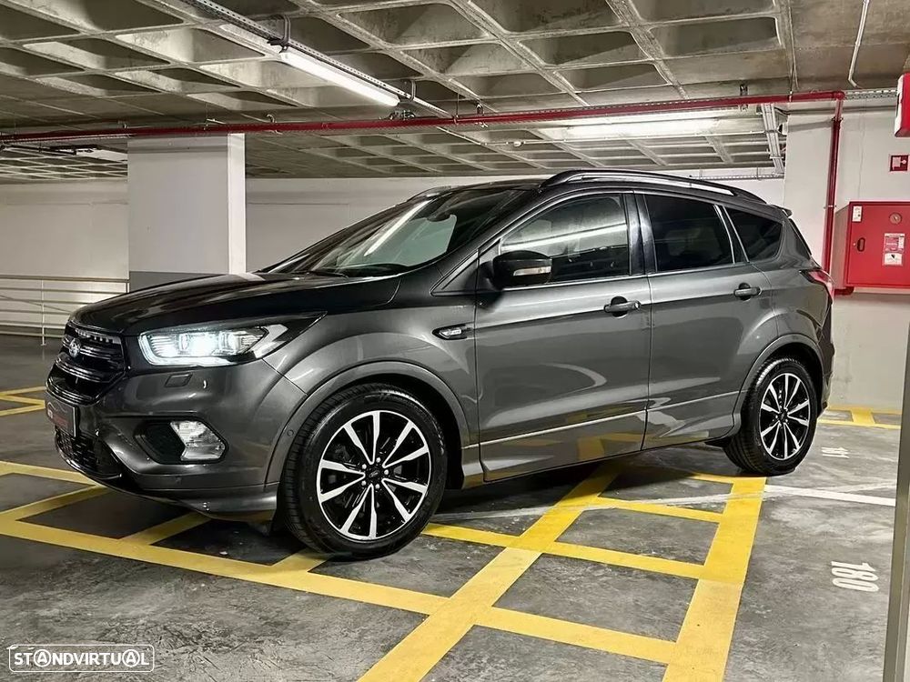 Ford Kuga 1.5 TDCi ST-Line Limited Edition - 37