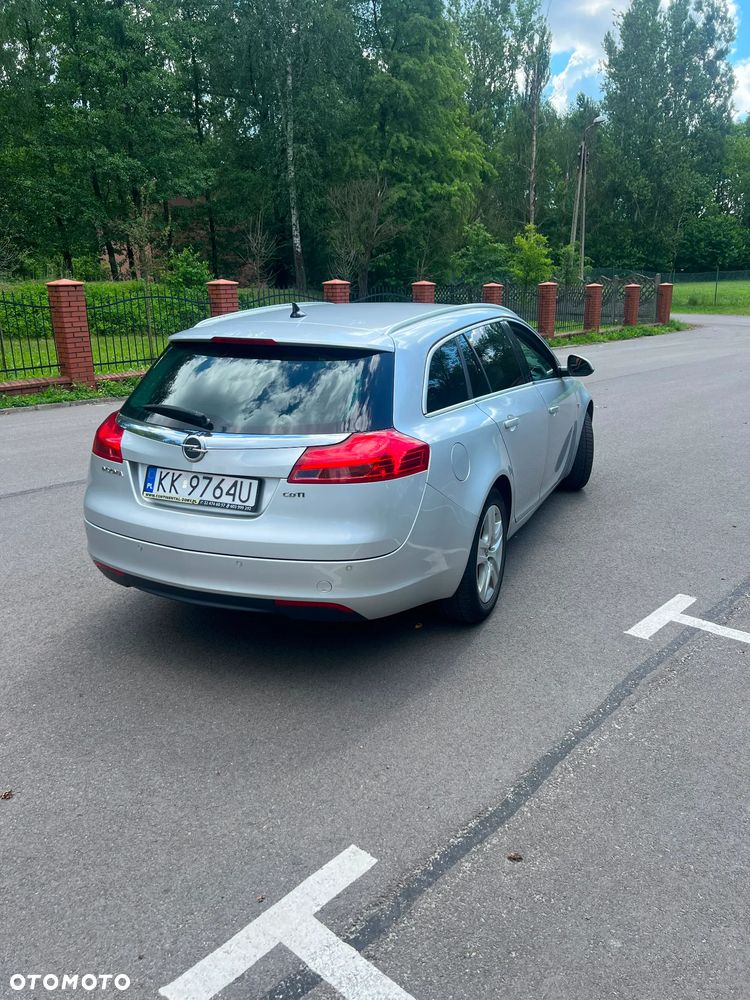 Opel Insignia 2.0 CDTI Edition ecoFLEX - 13