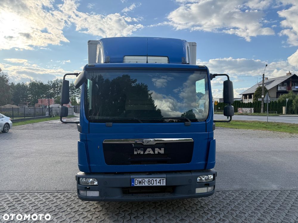 MAN TGL 7.150 - 2