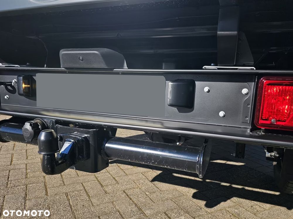 Ford FORD TRANSIT TREND PODWOZIE Z KABINĄ BRYGADOWE 2.0 ECOBLUE 130KM M6 FWD SKRZYNIA 350 L3 - 7