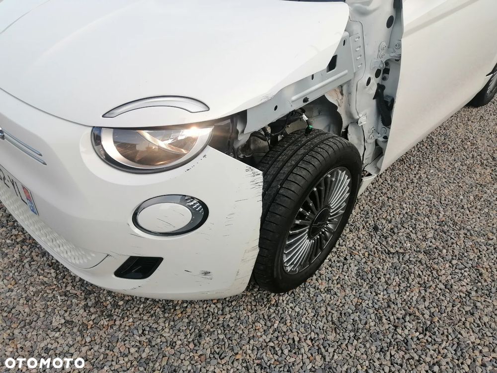 Fiat 500 42 kWh - 7