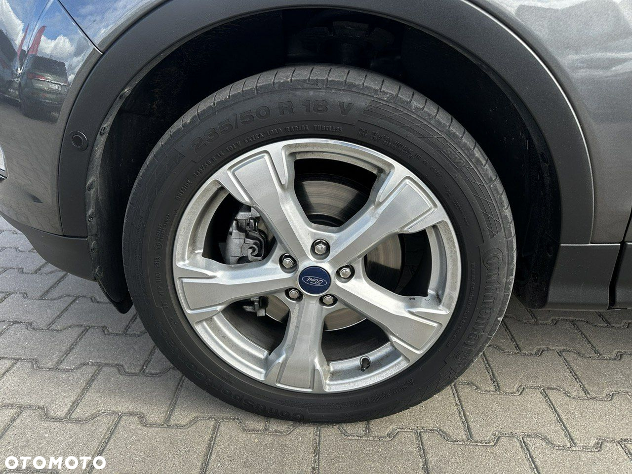 Ford Kuga 2.0 TDCi 4x4 Titanium - 29