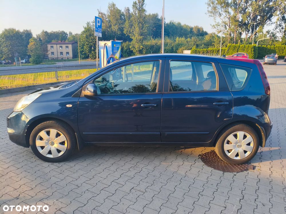 Nissan Note 1.4 Acenta - 4