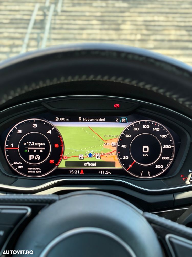 Audi A5 2.0 TDI quattro S tronic sport - 24