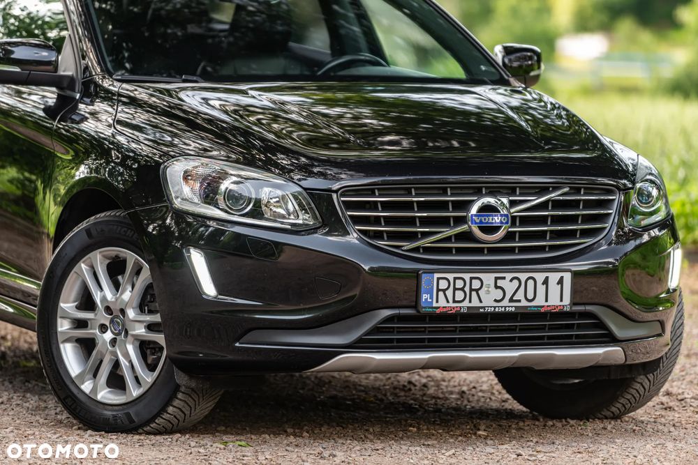 Volvo XC 60 D3 Geartronic Summum - 9