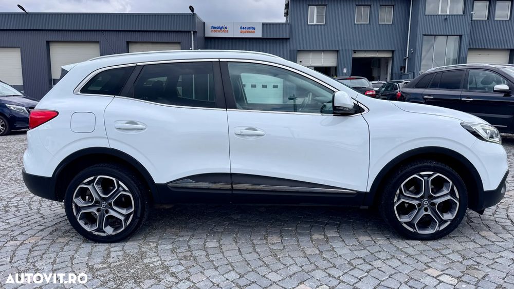 Renault Kadjar 1.6 DCI 4X4 Intens - 18