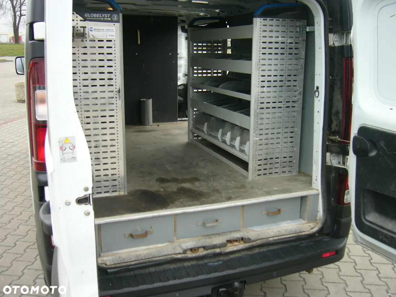 Opel Vivaro L2H1 LONG 1,6cdti 115 Ps EURO5 - 11