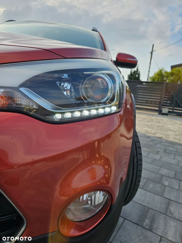 Hyundai i20 blue 1.0 T-GDI Active Passion Plus - 3