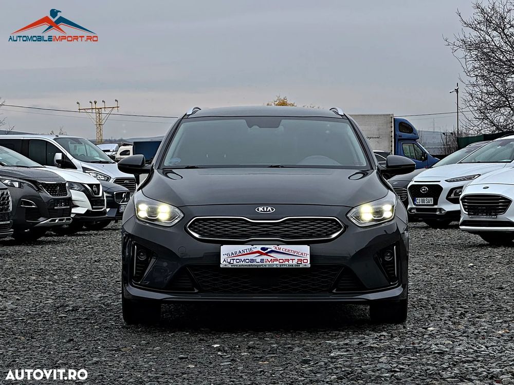 Kia Ceed SW 1.6 GDI DCT OPF Plug-in-Hybrid Spirit - 18