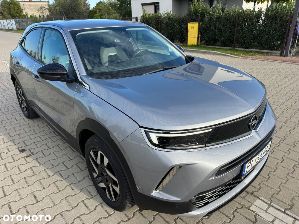 Opel Mokka - 31