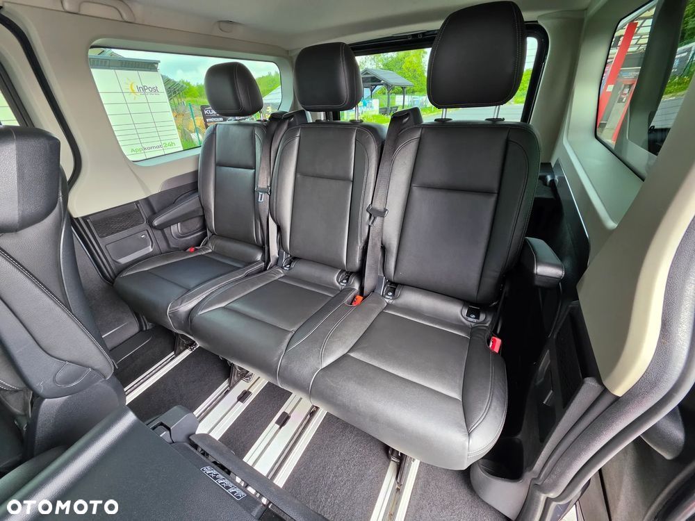 Opel Vivaro L2H1 2,9t Elegance Premium - 18