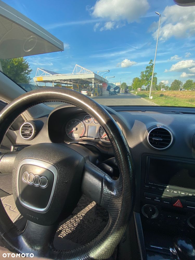 Audi A3 Sportback 2.0 FSI Attraction Tiptr - 14