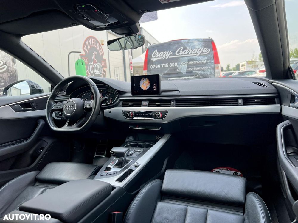 Audi A5 Sportback - 7