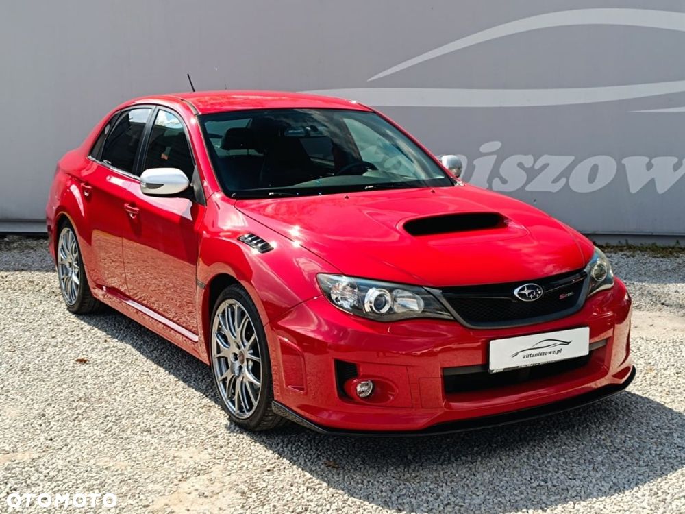 Subaru WRX - 12