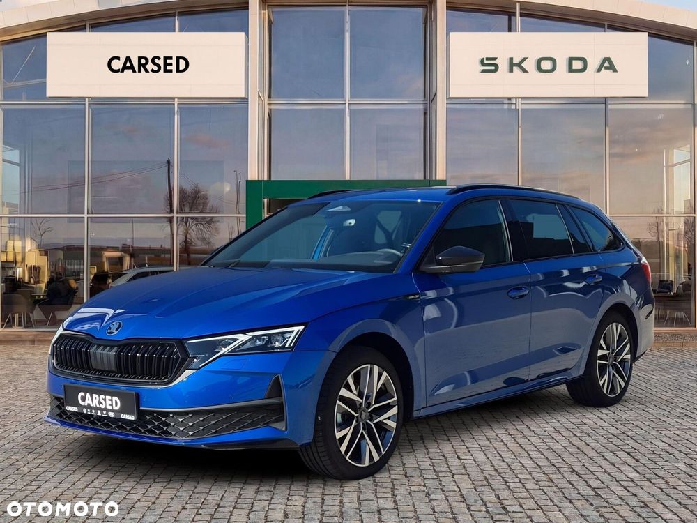 Skoda Octavia 1.5 TSI mHEV Sportline DSG - 2
