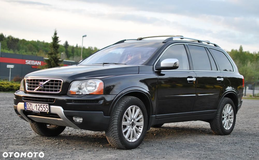Volvo XC 90 D5 AWD Executive - 8