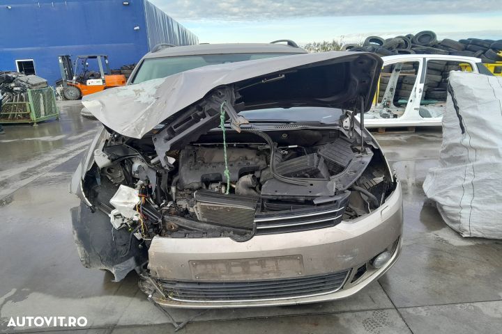 Electrovalva 1K0906627B 1K0906627B Volkswagen VW Touran 1 [2th faceli - 6