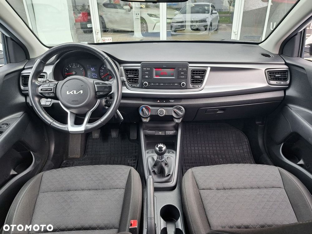 Kia Rio 1.2 M - 9