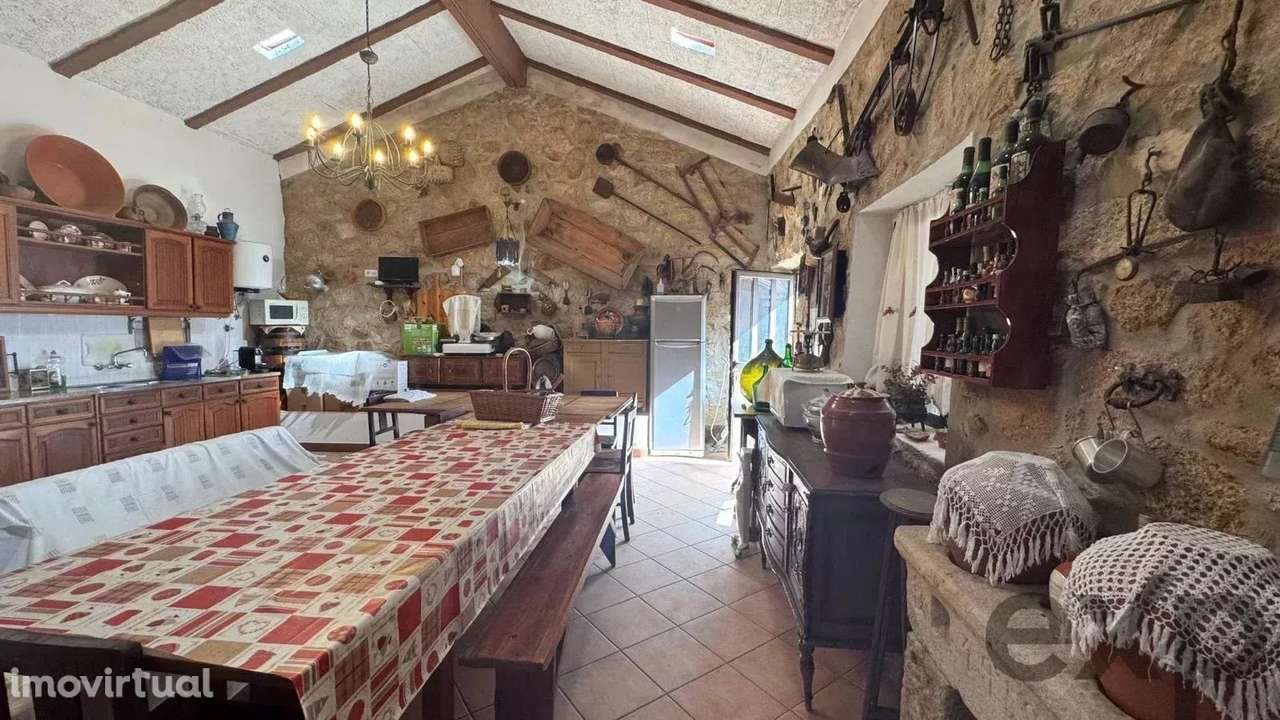 Casa do campo de 50m2, Aranhas, Penamacor - Grande imagem: 3/18