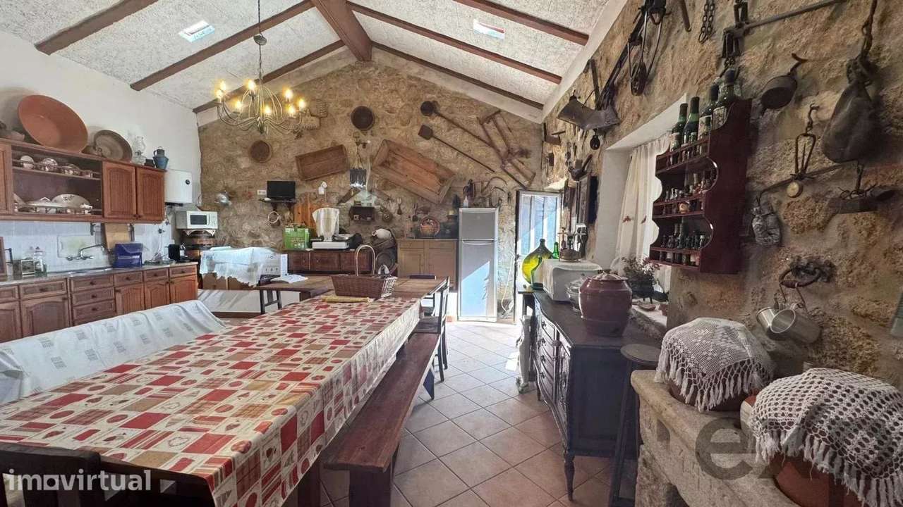 Casa do campo de 50m2, Aranhas, Penamacor - Grande imagem: 3/18
