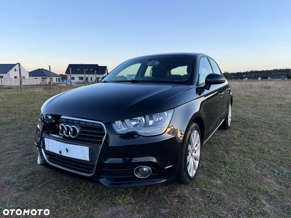 Audi A1 Sportback 1.6 TDI Attraction - 6