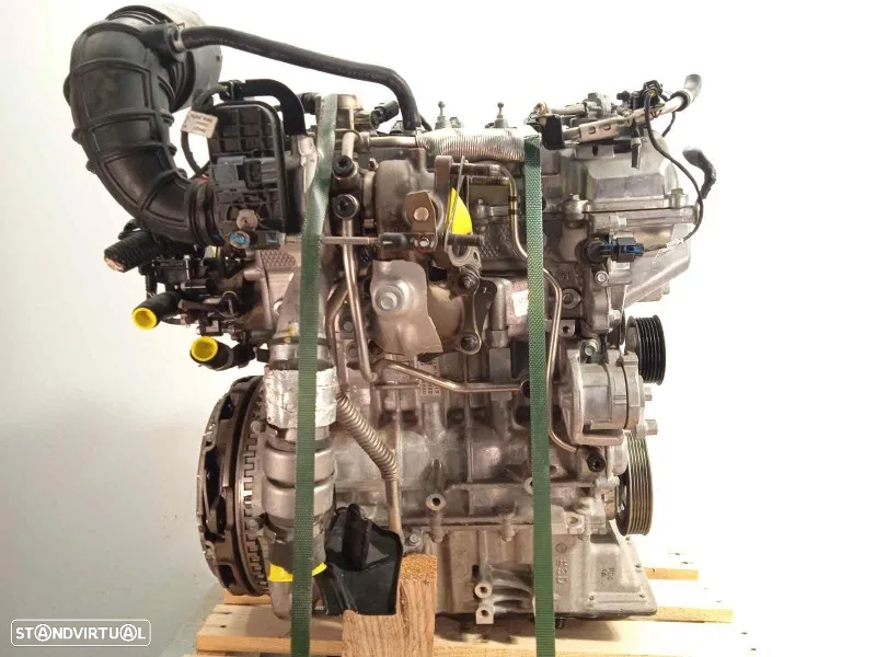 Motor Hyundai I30 140CV de 2018 Ref: G4LD - 2