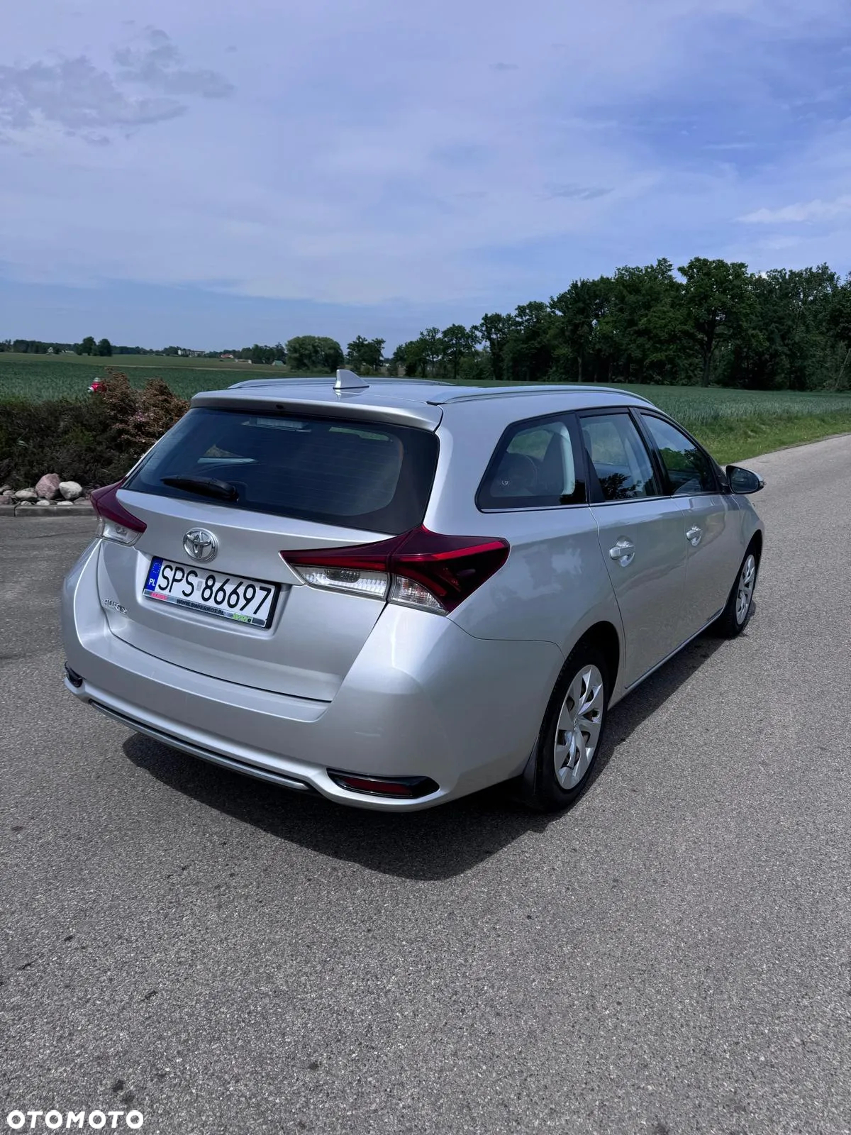 Toyota Auris 1.6 Active - 4