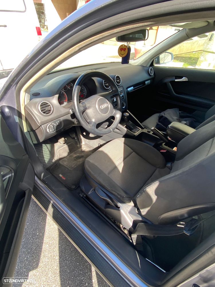 Audi A3 1.9 TDI Sport - 5