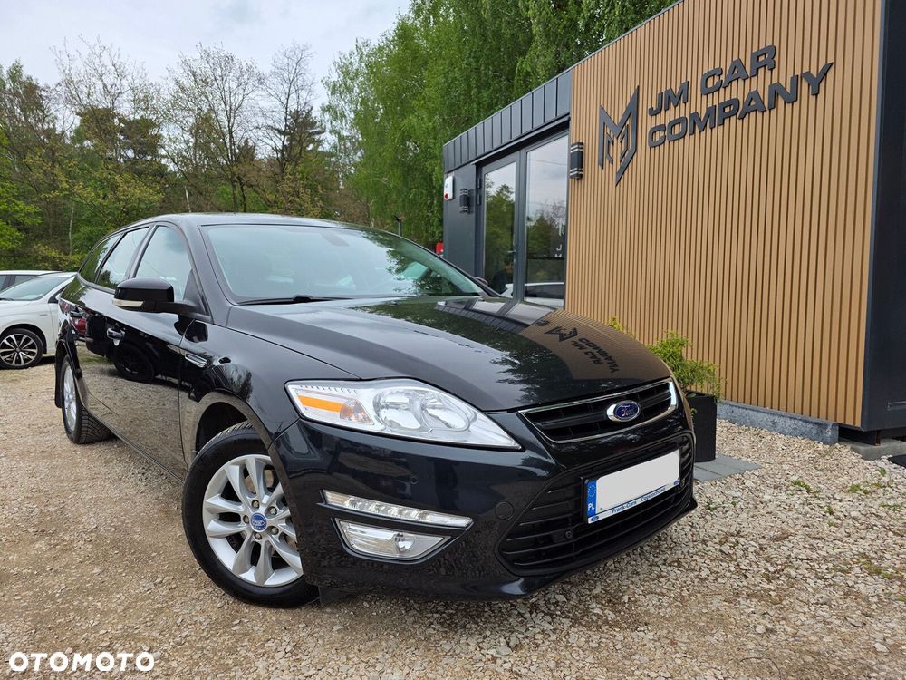 Ford Mondeo - 2