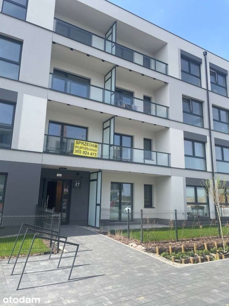 Sprzedam mieszkanie os.Konstelacja. Z miejscem postojowym zewnętrznym