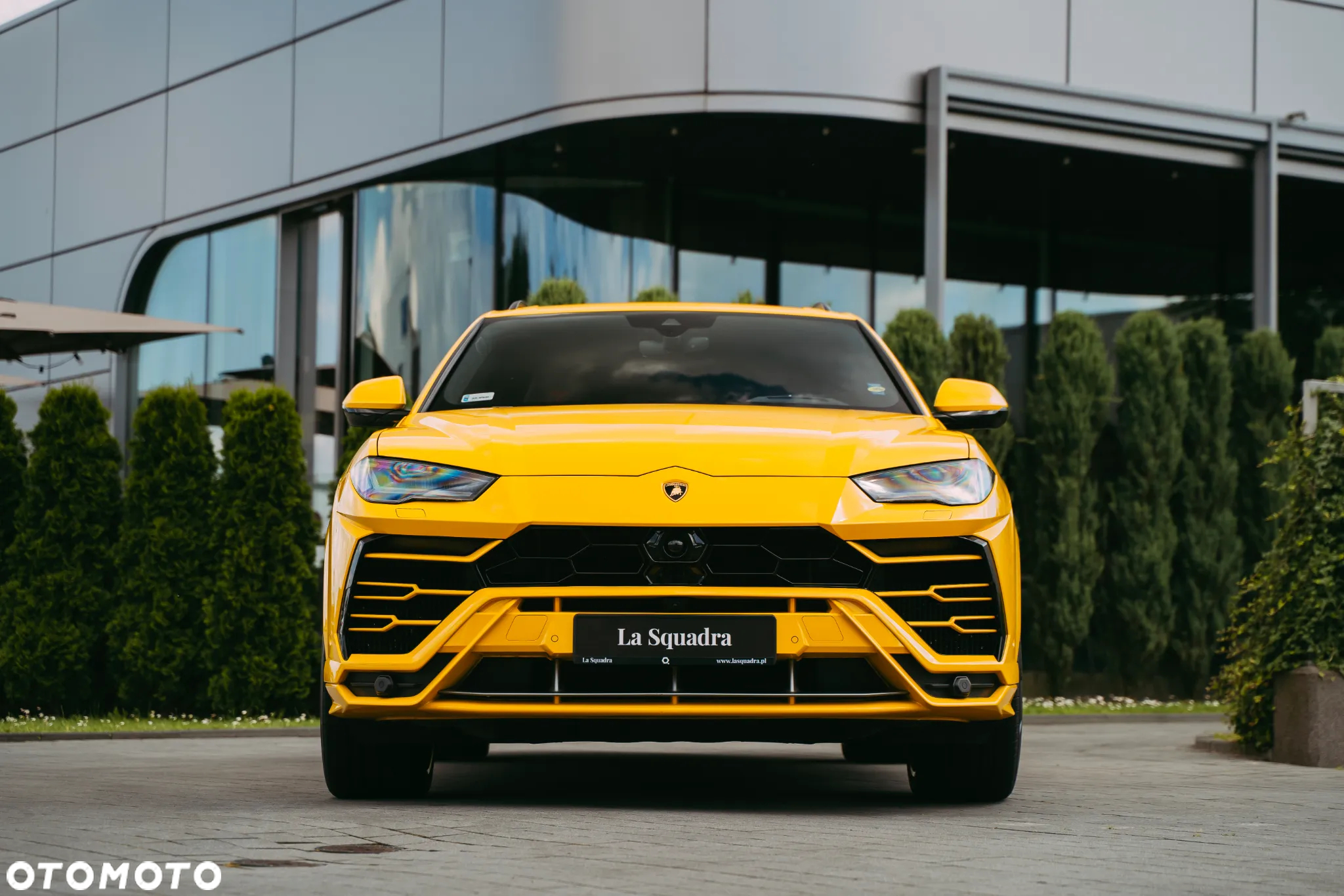 Lamborghini Urus - 9
