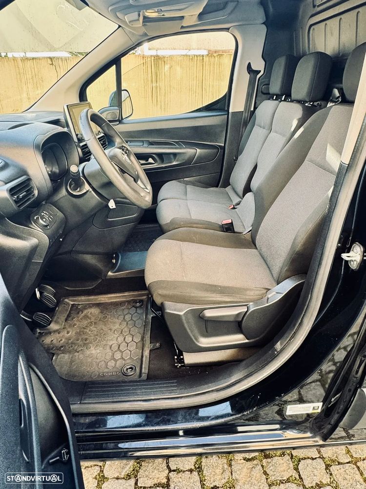 Opel Combo 1.5 CDTi L1H1 Edition Plus - 13