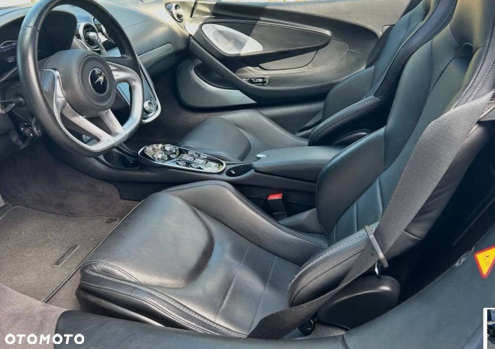 Mclaren Gt 2021 photo 4