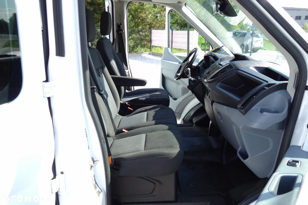 Ford Transit Doka 2.0 Ecoblue 170 KM 7 Osobowa 3. 25 M Klima - 5