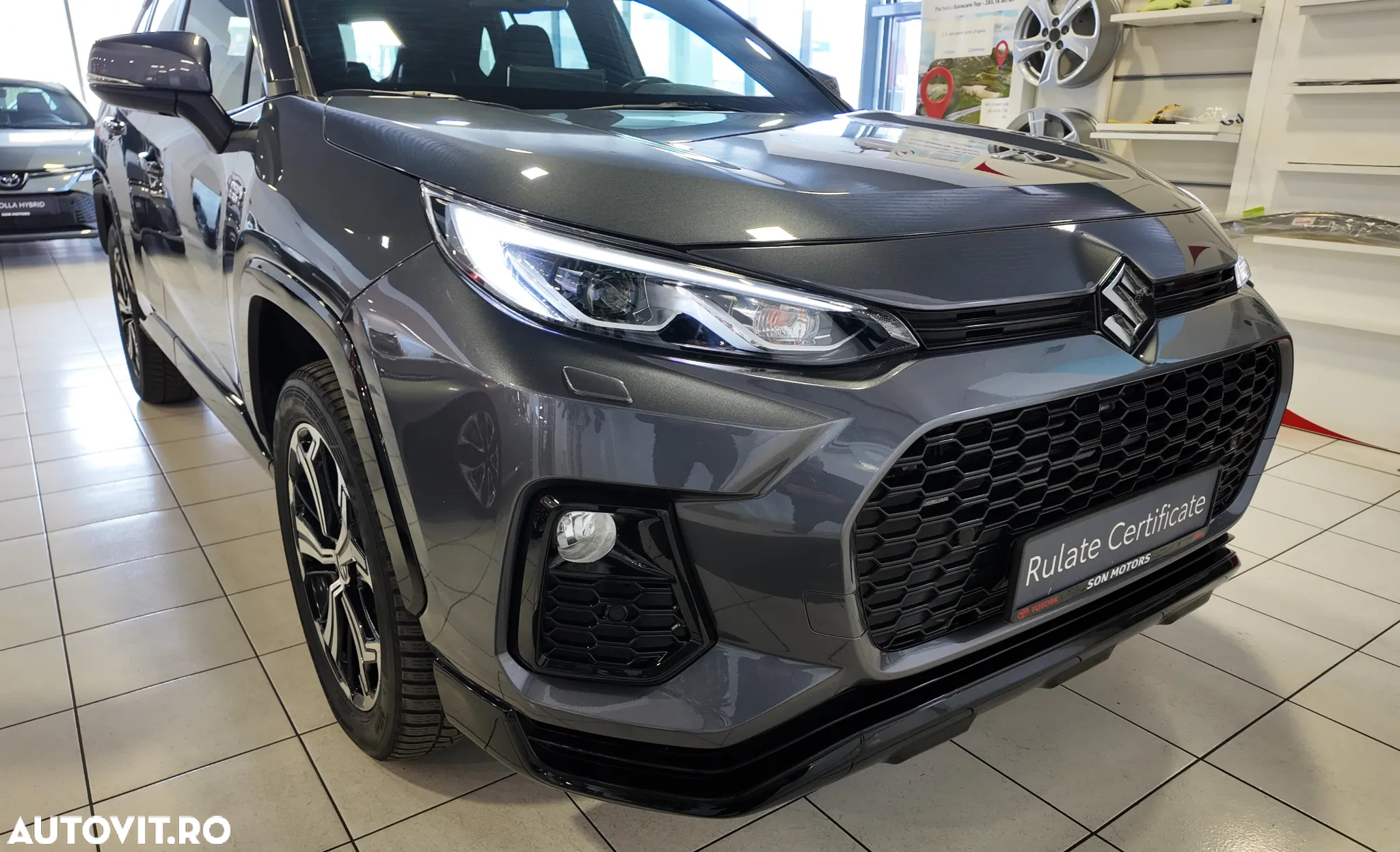 Toyota RAV4 Plug-in-Hybrid - 9