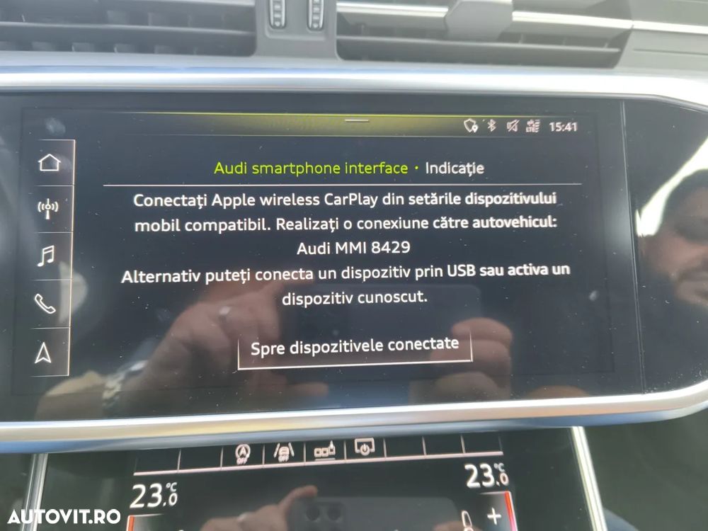 Audi A6 2.0 45 TFSI S tronic quattro Sport - 20