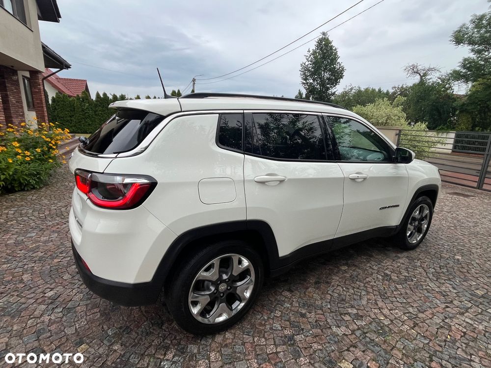 Jeep Compass 1.4 TMair Limited FWD S&S - 8