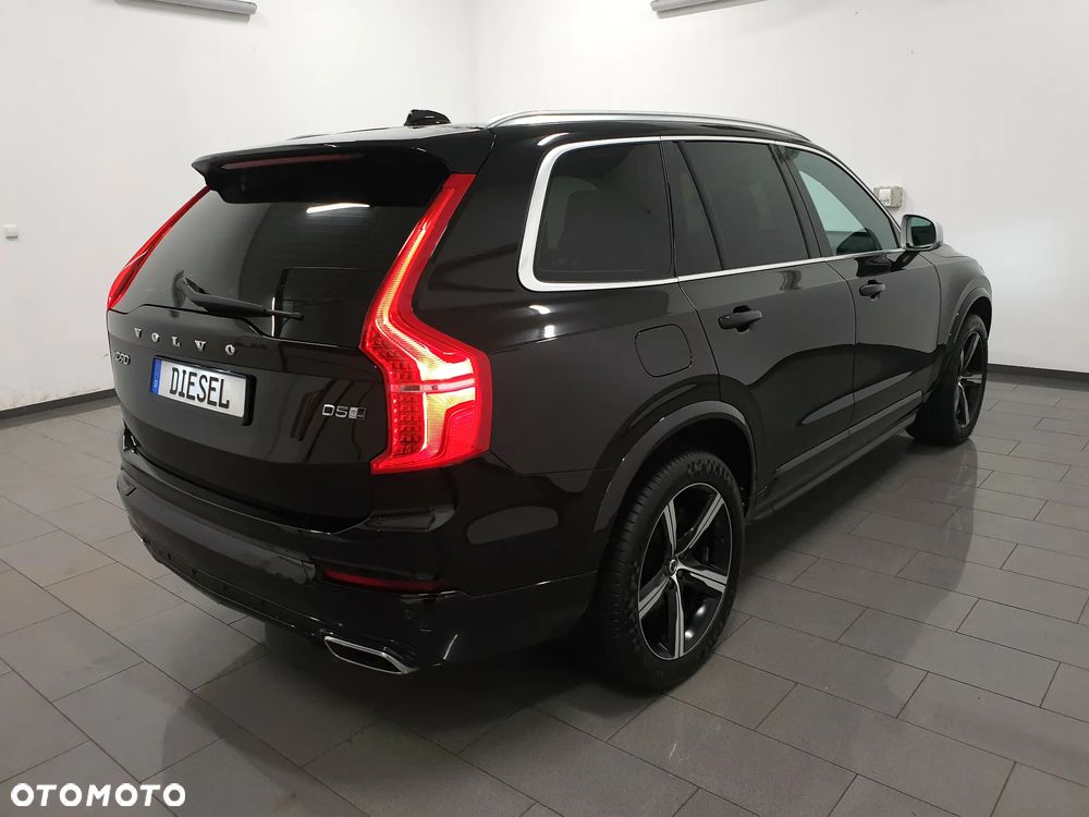 Volvo XC 90 D5 AWD R-Design - 6