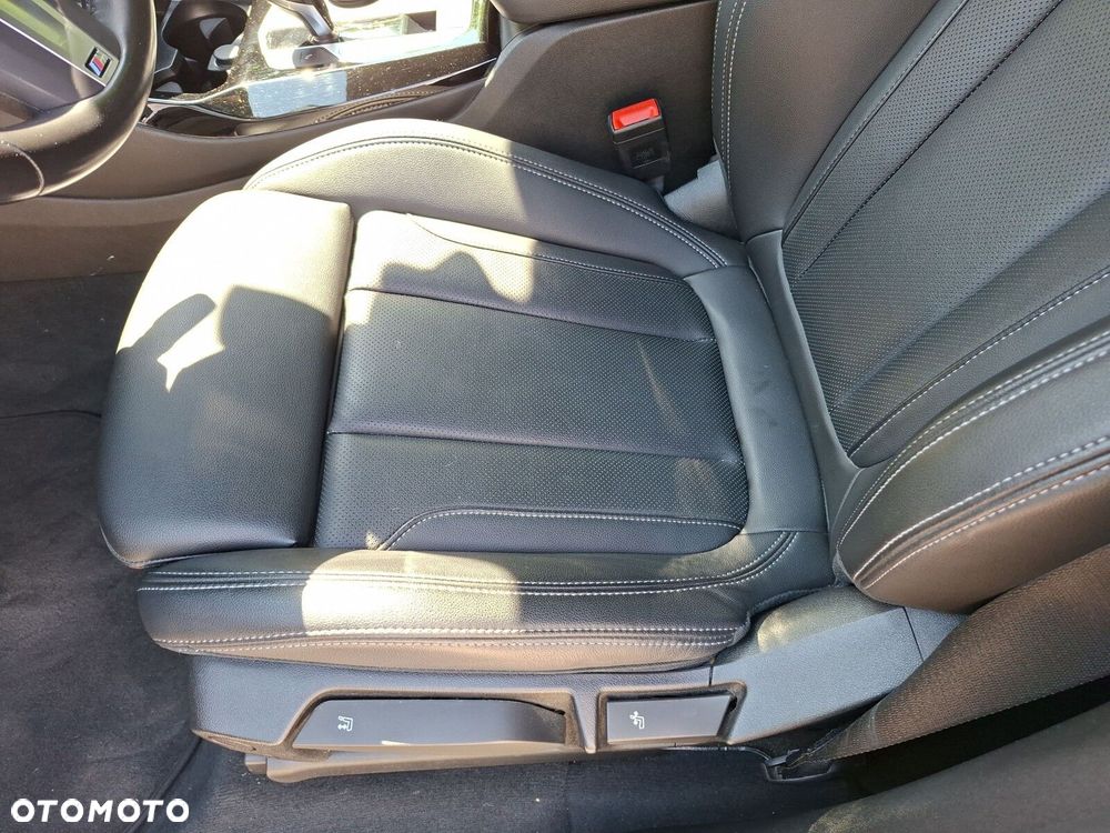 BMW X3 sDrive18d mHEV M Sport sport - 13