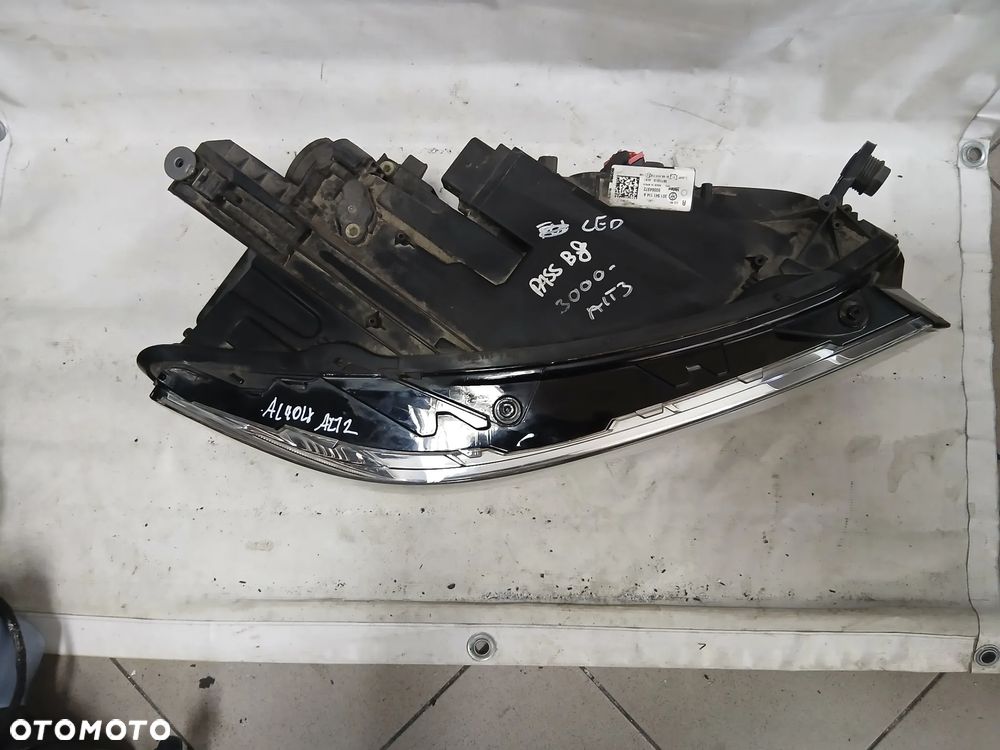 VW PASSAT B8 FULL LED reflektor lampa prawa  3G1941114A - 2