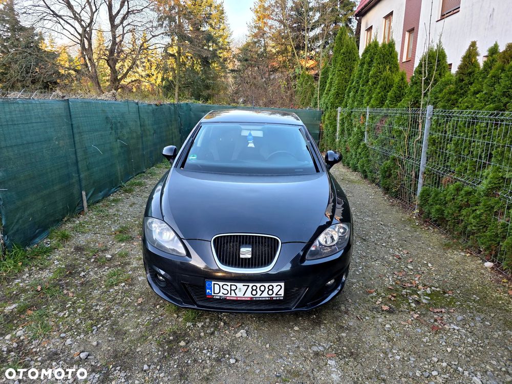 Seat Leon 1.2 TSI Reference - 14